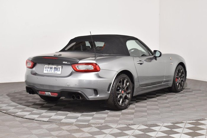 2017 Abarth 124 Spider