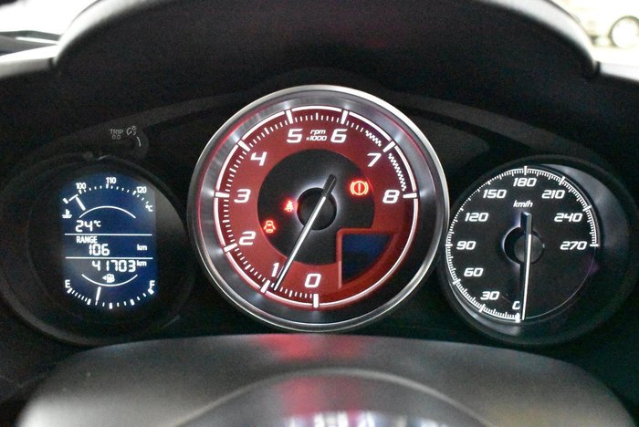 2017 Abarth 124 Spider