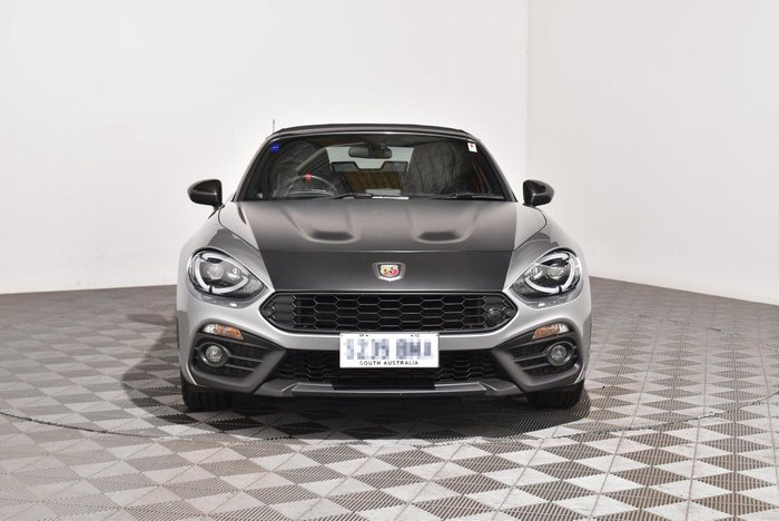 2017 Abarth 124 Spider