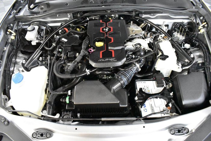 2017 Abarth 124 Spider