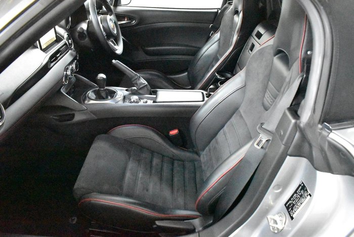 2017 Abarth 124 Spider