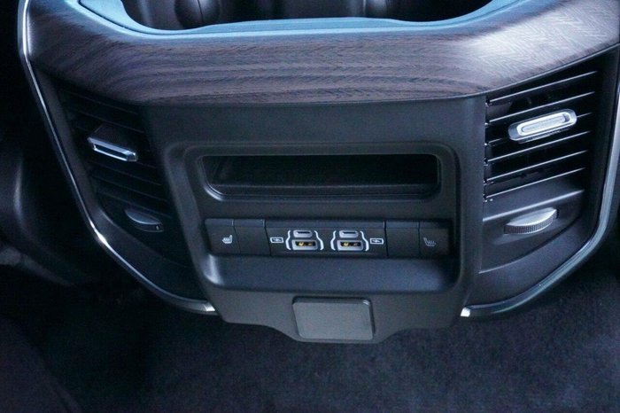 2025 RAM 1500 Laramie Sport Hurricane SO RamBox