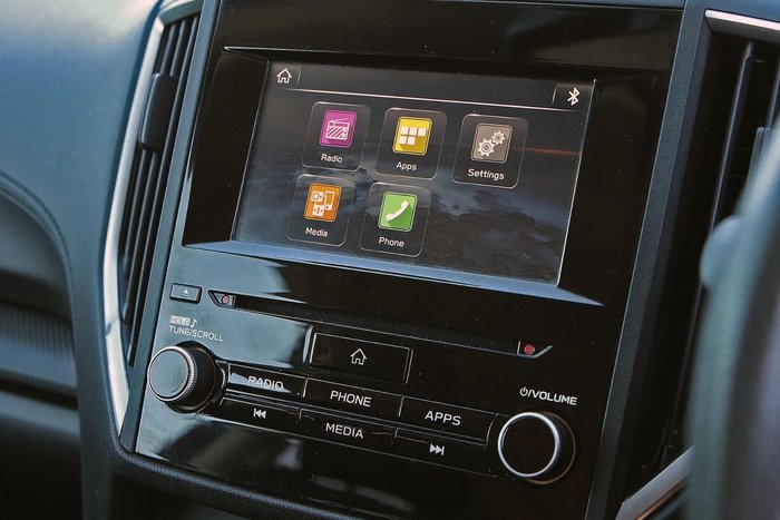 2017 Subaru Impreza 2.0i G5 MY17 AWD Venetian Red