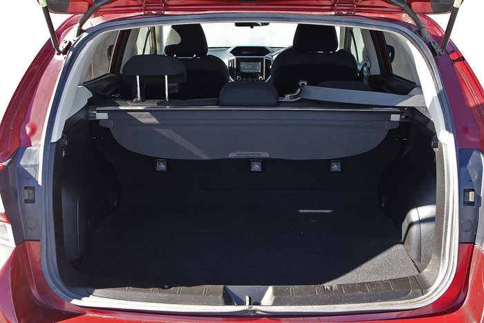 2017 Subaru Impreza 2.0i G5 MY17 AWD Venetian Red