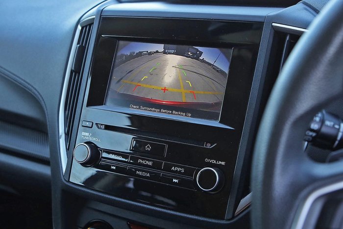 2017 Subaru Impreza 2.0i G5 MY17 AWD Venetian Red