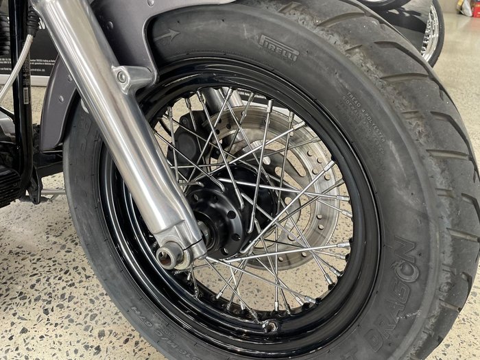 2013 Harley-Davidson Softail Slim (FLS) Softail