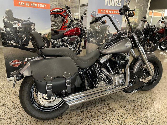 2013 Harley-Davidson Softail Slim (FLS) Softail
