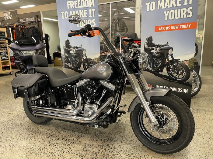 2013 Harley-Davidson Softail Slim (FLS) Softail