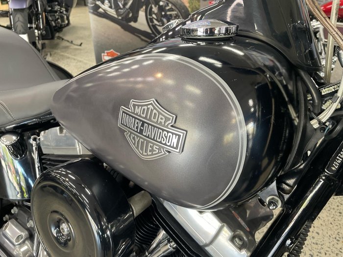 2013 Harley-Davidson Softail Slim (FLS) Softail