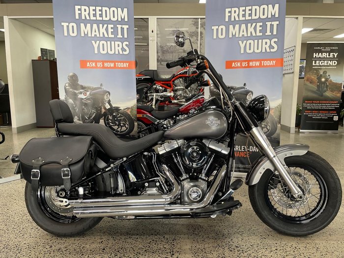 2013 Harley-Davidson Softail Slim (FLS) Softail