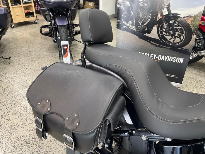 2013 Harley-Davidson Softail Slim (FLS) Softail