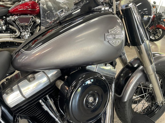 2013 Harley-Davidson Softail Slim (FLS) Softail