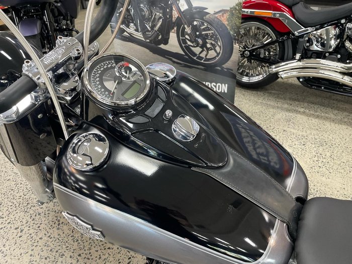 2013 Harley-Davidson Softail Slim (FLS) Softail