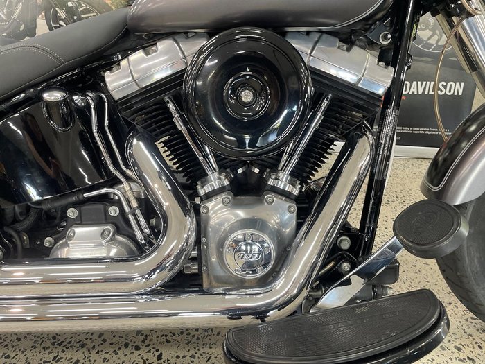 2013 Harley-Davidson Softail Slim (FLS) Softail
