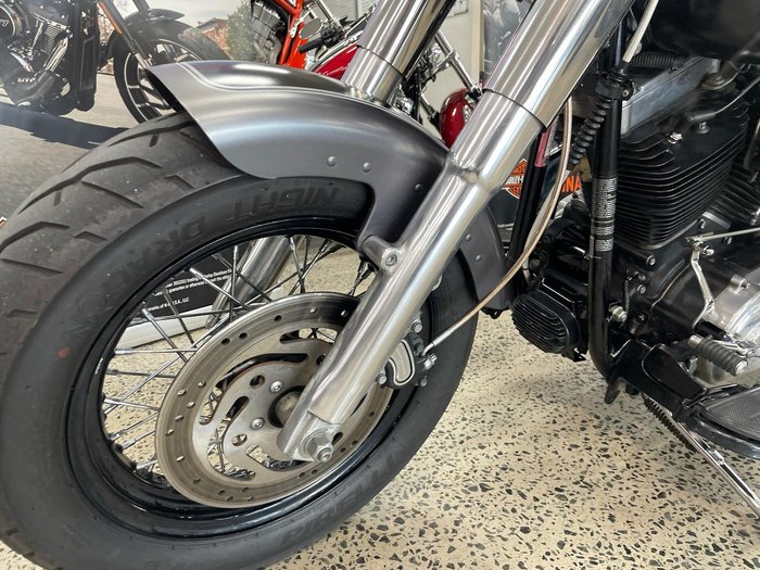 2013 Harley-Davidson Softail Slim (FLS) Softail