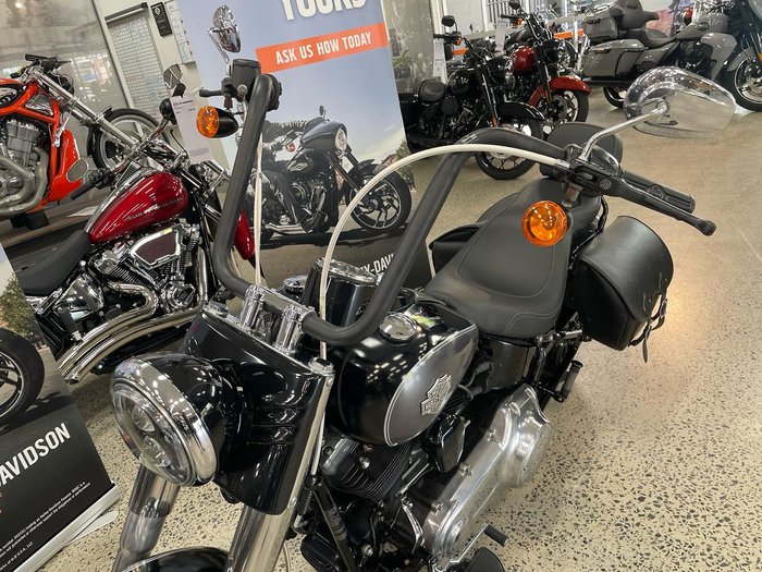 2013 Harley-Davidson Softail Slim (FLS) Softail