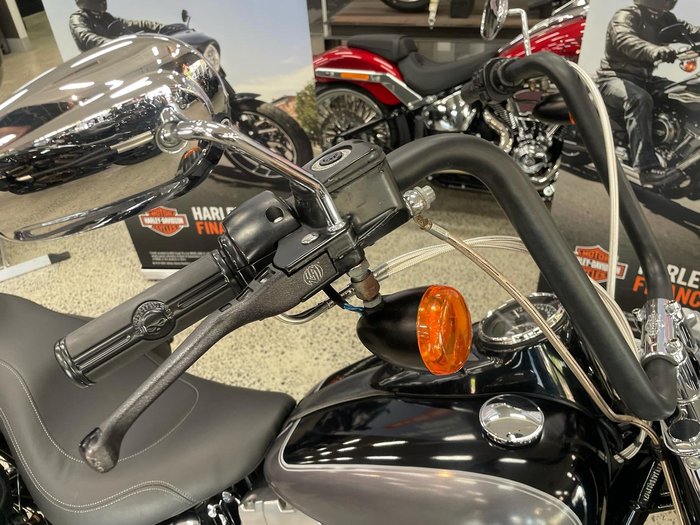 2013 Harley-Davidson Softail Slim (FLS) Softail