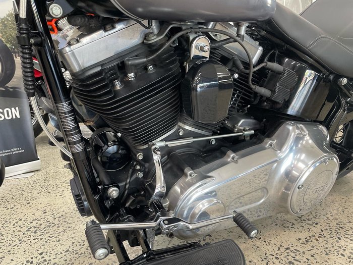 2013 Harley-Davidson Softail Slim (FLS) Softail