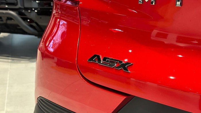 2025 Mitsubishi ASX LS