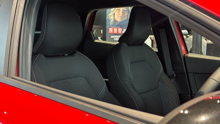 2025 Mitsubishi ASX LS XE MY25 Sunrise Red