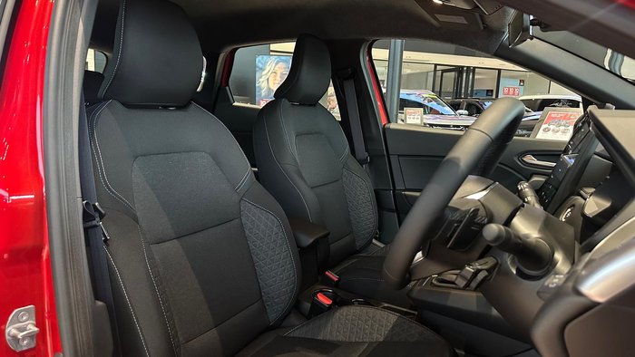 2025 Mitsubishi ASX LS XE MY25 Sunrise Red