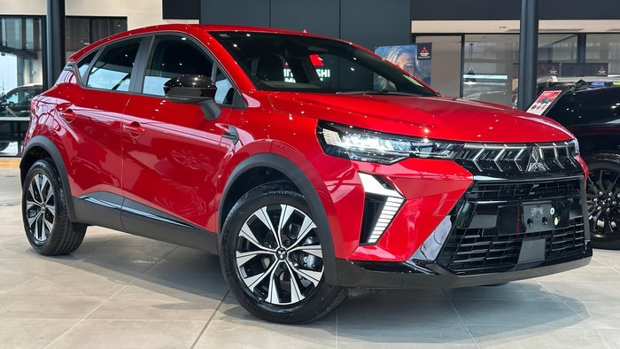 2025 Mitsubishi ASX