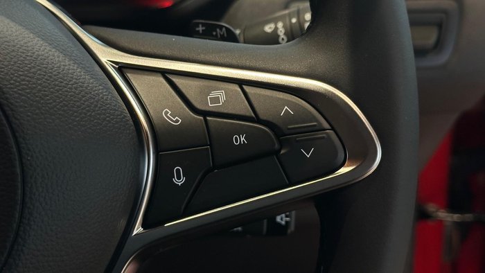 2025 Mitsubishi ASX LS XE MY25 Sunrise Red