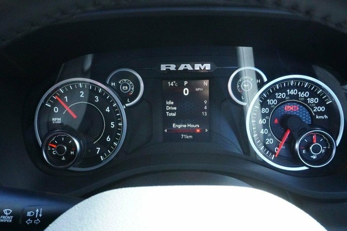 2023 RAM 1500 Big Horn