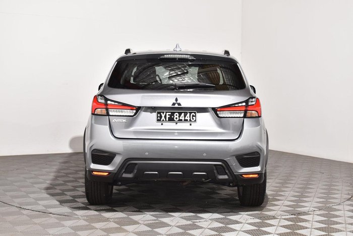 2024 Mitsubishi ASX ES