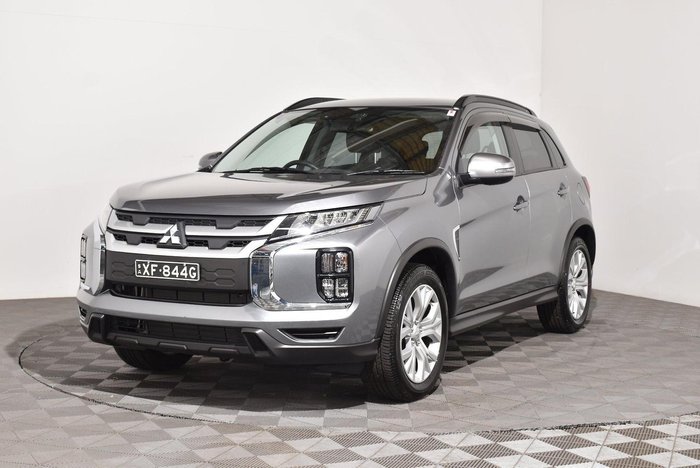 2024 Mitsubishi ASX ES