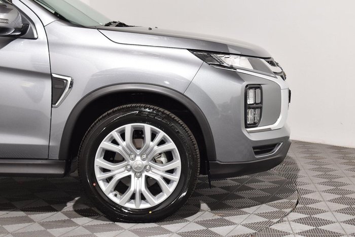 2024 Mitsubishi ASX ES