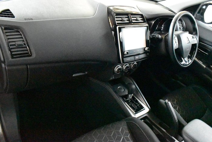 2024 Mitsubishi ASX ES