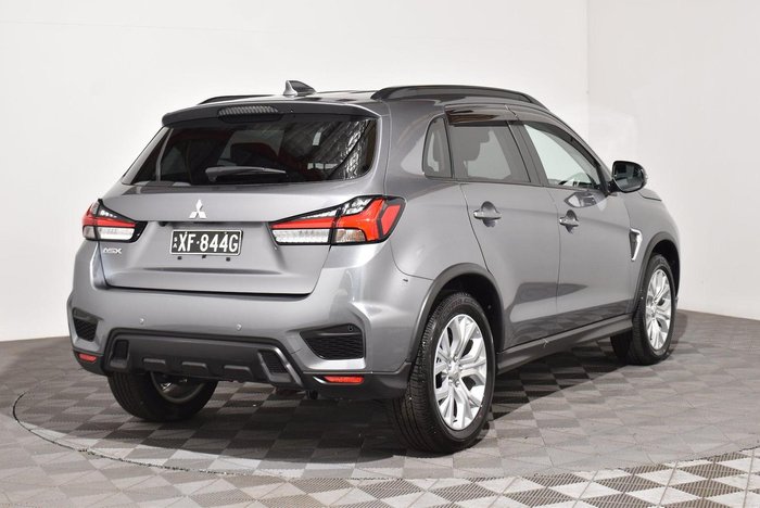 2024 Mitsubishi ASX ES