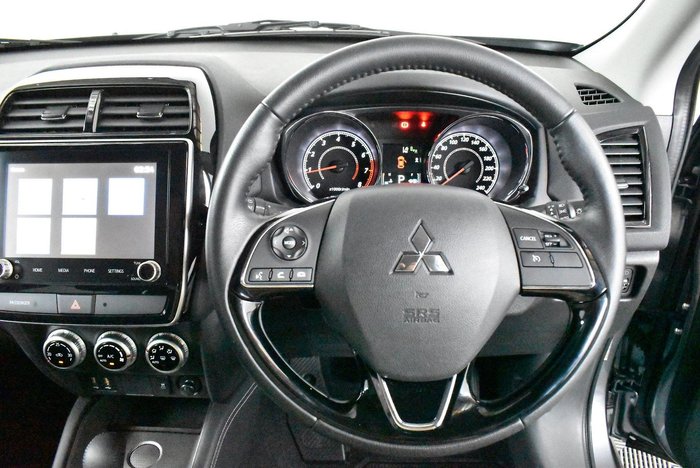 2024 Mitsubishi ASX ES