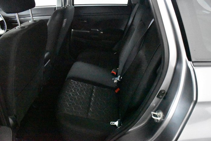 2024 Mitsubishi ASX ES