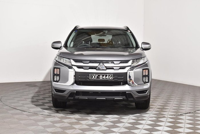 2024 Mitsubishi ASX ES