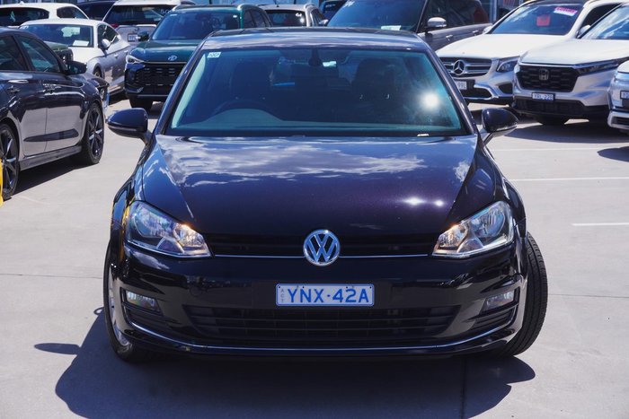 2015 Volkswagen Golf 110TSI Highline
