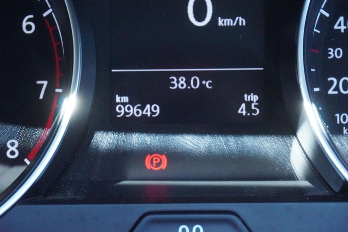 2015 Volkswagen Golf 110TSI Highline