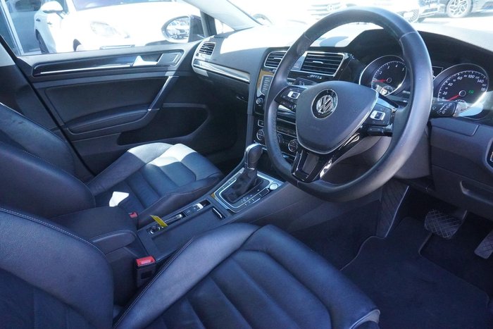 2015 Volkswagen Golf 110TSI Highline