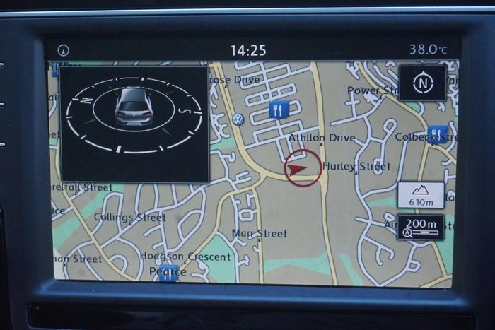 2015 Volkswagen Golf 110TSI Highline