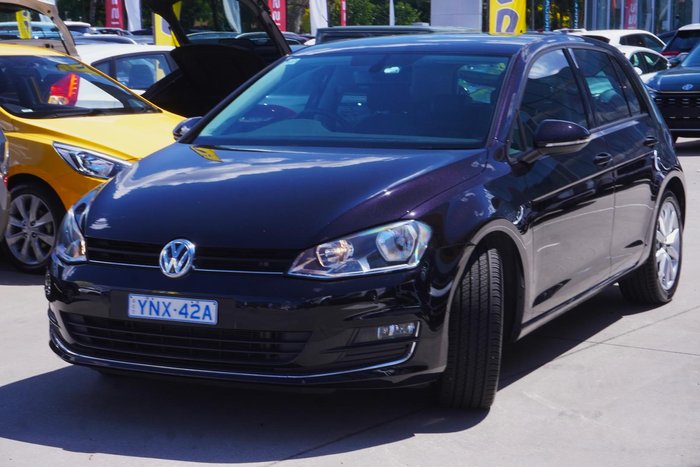 2015 Volkswagen Golf 110TSI Highline