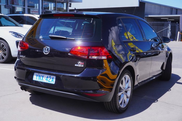 2015 Volkswagen Golf 110TSI Highline