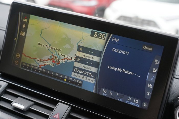 2021 Toyota Landcruiser Sahara