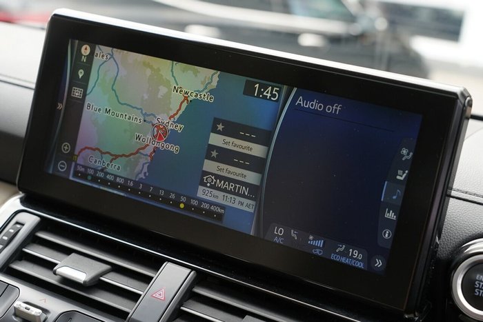 2021 Toyota Landcruiser Sahara