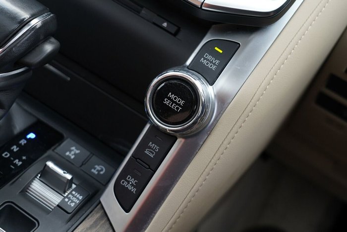 2021 Toyota Landcruiser Sahara