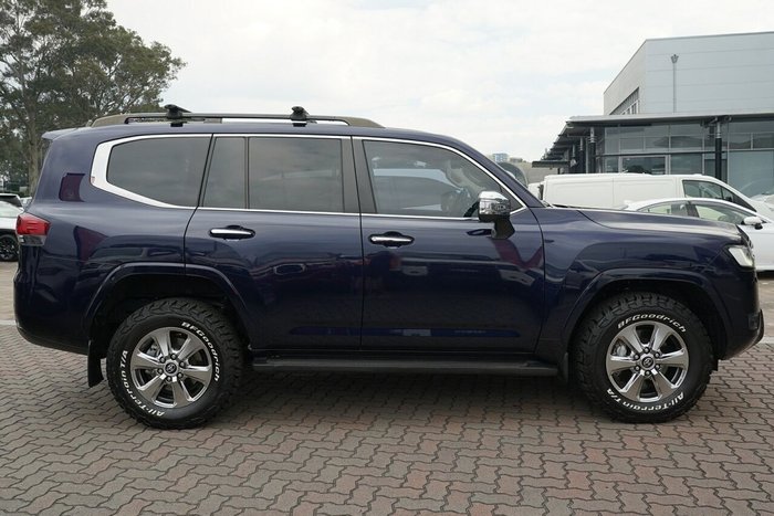 2021 Toyota Landcruiser Sahara