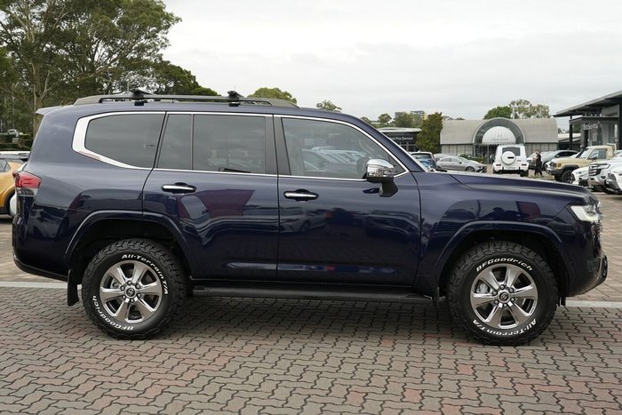 2021 Toyota Landcruiser Sahara