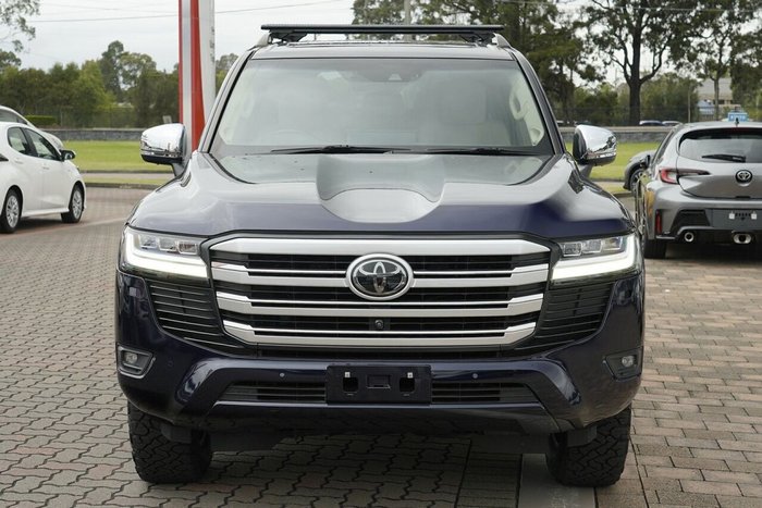 2021 Toyota Landcruiser Sahara