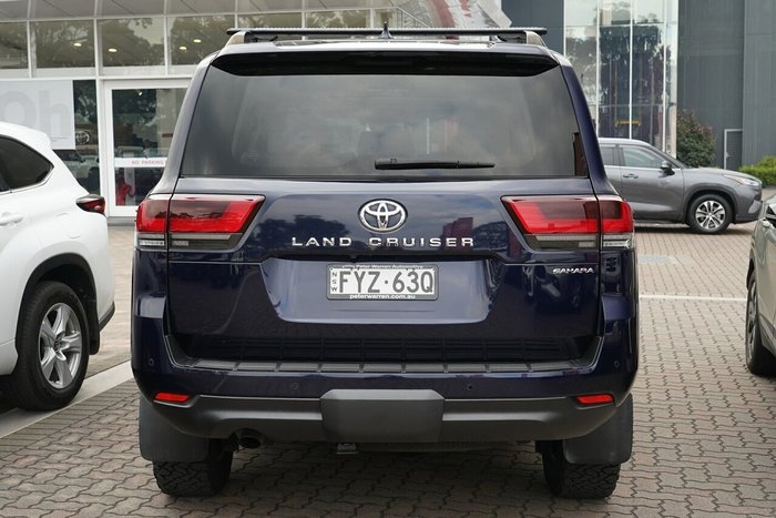 2021 Toyota Landcruiser Sahara