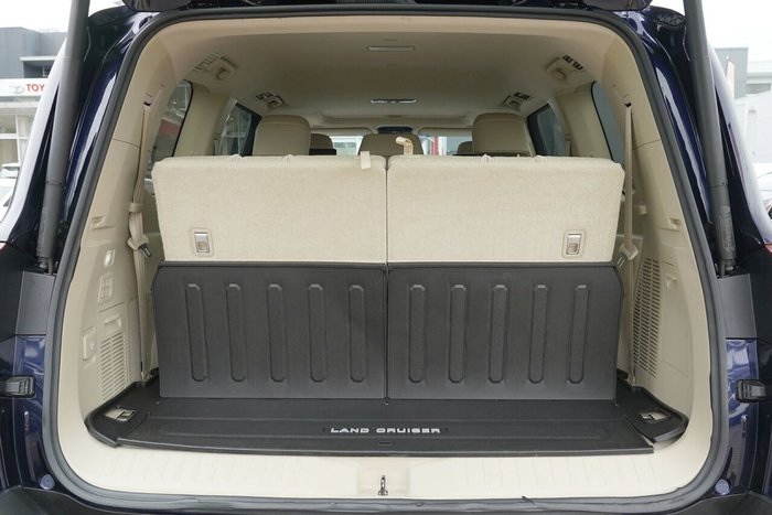 2021 Toyota Landcruiser Sahara